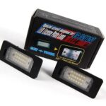 LED Πλαφονιέρας πίσω πινακίδας E-36