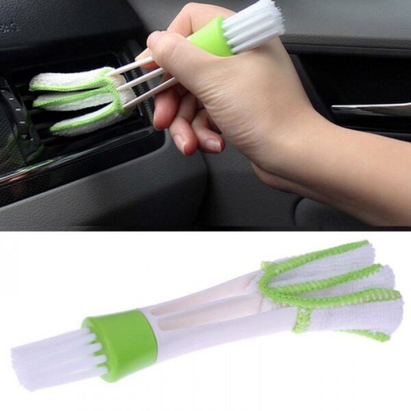Βούρτσα Καθαρισμού για Εσωτερικά Πλαστικά – Ταμπλό Αυτοκινήτου Βούρτσα Καθαρισμού για Εσωτερικά Πλαστικά – Ταμπλό Αυτοκινήτου - Image 1
