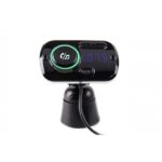 FM TRANSMITTER ΑΝΑΠΤΗΡΑ BT-03 QC 3.0 BLUETOOTH ΜΕ ΦΟΡΤΙΣΤΗ USB 2,4A - Image 2
