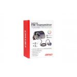 FM TRANSMITTER ΑΝΑΠΤΗΡΑ BT-03 QC 3.0 BLUETOOTH ΜΕ ΦΟΡΤΙΣΤΗ USB 2,4A - Image 3