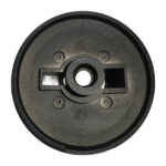 FIAT  CINQUECENTO / SEICENTO / PUNTO 1993>1999 /BARCHETTA / BRAVO / BRAVA /  ALFA ROMEO 156 / ΚΩΝΟΣ ΤΙΜΟΝΙΟΥ ΧΩΡΙΣ ΑΕΡΟΣΑΚΟ LUISI - 1 ΤΕΜ. - Image 2