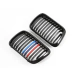 Μάσκα ( ΚΑΡΔΙΕΣ ) για BMW E36 (1996-1999) M3 – διπλή 3 colors – 2τμχ.