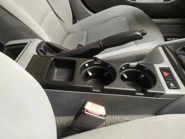 Ποτηροθήκη με κερματοθήκη για BMW Ε46 για 2 ποτήρια - σετ 2 τμχ. - Image 2