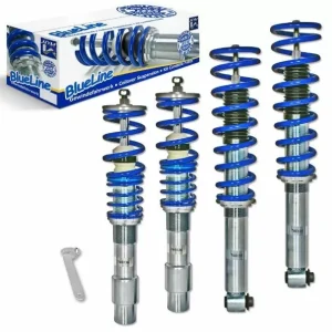 Ρυθμιζόμενη ανάρτηση για BMW E60 (2003-2009) - 4τμχ.