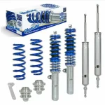 Ρυθμιζόμενη ανάρτηση για BMW E87 (2004-2007) - 4τμχ.