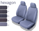 Καλύμματα Αυτοκινήτου HEXAGON