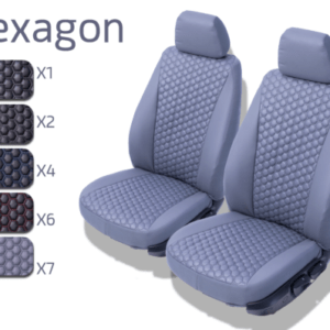 Καλύμματα Αυτοκινήτου HEXAGON