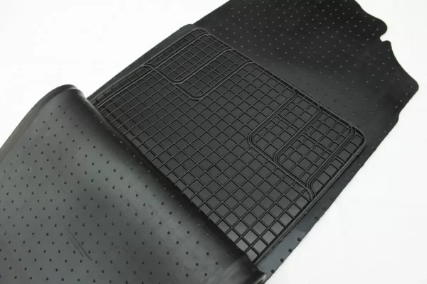 Λαστιχένια πατάκια universal - Megafit - 4τμχ. - Image 2