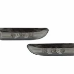 Led φλας BMW E46 (1998-2001) / E46 Compact - φιμέ - σετ 2τμχ.
