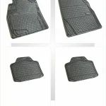 Λαστιχένια πατάκια Frogum universal για OPEL Corsa 06 / Agila / Astra 03 / Vectra 01 / Signum / Insignia / Meriva / Zafira / Antara - 4τμχ.