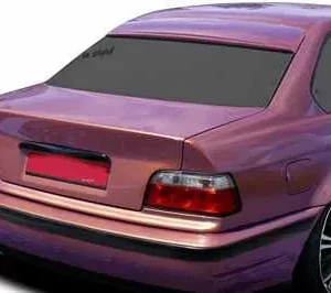 Αεροτομή πίσω παρμπρίζ για BMW E36 coupe