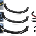 Μπροστινό Universal Lip Spoiler {Splitter}