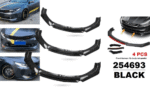 Μπροστινό Universal Lip Spoiler {Splitter}