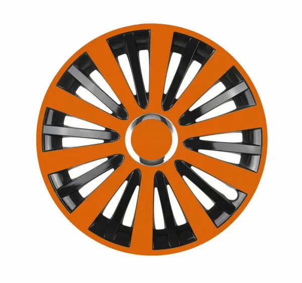 Τάσια Leoplast Falcon πορτοκαλί μαύρο 16 ιντσών 4τμχ. Τάσια Leoplast Falcon πορτοκαλί / μαύρο - 16" ιντσών - 4τμχ. - Image 1