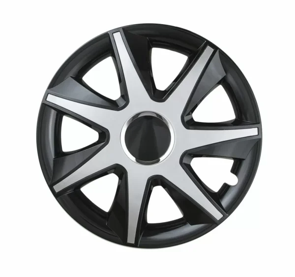 Τάσια Leoplast Run μαύρο ασημί 16 ιντσών 4τμχ. Τάσια Leoplast Run μαύρο / ασημί - 16" ιντσών - 4τμχ. - Image 1