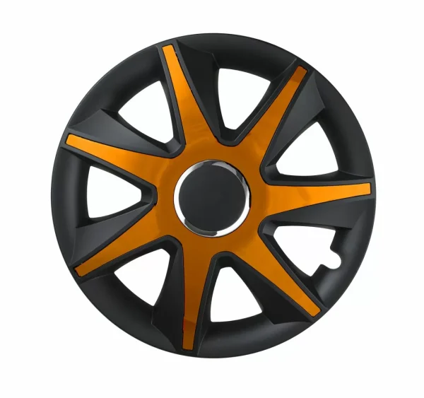 Τάσια Leoplast Run μαύρο πορτοκαλί 16 ιντσών 4τμχ. Τάσια Leoplast Run μαύρο / πορτοκαλί - 16" ιντσών - 4τμχ. - Image 1