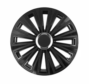 Τάσια Leoplast Sunset μαύρο - 16" ιντσών - 4τμχ.