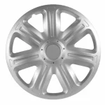 Τάσια Versaco Comfort Silver - 16" σετ - 4τμχ.