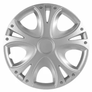 Τάσια Versaco Dynamic Silver - 16" σετ - 4τμχ.