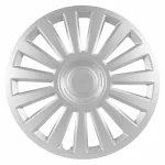 Τάσια Versaco Luxury Ασημί - 16" - 4τμχ.