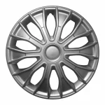 Τάσια αυτοκινήτου WJ-5086-15-A - 15" ιντσών - Ασημί - 4 τμχ.