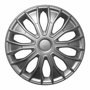 Τάσια αυτοκινήτου WJ-5086-15-A - 15" ιντσών - Ασημί - 4 τμχ.