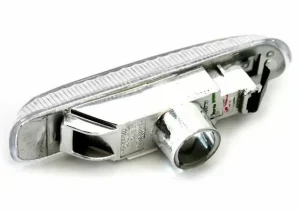 Φλας BMW E46 (1998-2001) / E46 Compact - μαύρο - σετ 2τμχ. - Image 2