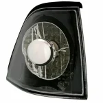 Φλας δίπλα στο φανάρι BMW E36 (1991-1999) coupe - black - σετ 2τμχ.