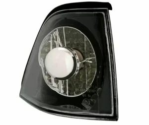 Φλας δίπλα στο φανάρι BMW E36 (1991-1999) coupe - black - σετ 2τμχ.