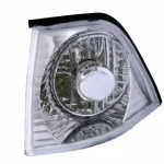 Φλας δίπλα στο φανάρι BMW E36 (1991-1999) coupe - chrome - σετ 2τμχ.