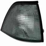 Φλας δίπλα στο φανάρι BMW E36 (1991-1999) coupe - φιμέ - σετ 2τμχ.