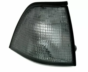 Φλας δίπλα στο φανάρι BMW E36 (1991-1999) coupe - φιμέ - σετ 2τμχ.