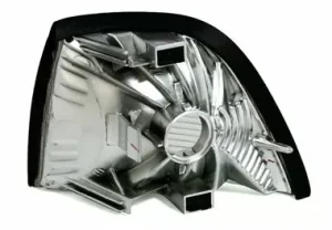 Φλας δίπλα στο φανάρι BMW E36 (1991-1999) sedan - χρωμίου - σετ 2τμχ. - Image 2