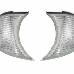 Φλας δίπλα στο φανάρι BMW E46 coupe / cabrio (1999-2001) - σετ 2τμχ.