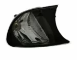 Φλας δίπλα στο φανάρι για BMW E46 coupe / cabrio (2001-2003) - φιμέ - σετ 2τμχ.