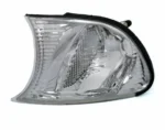 Φλας δίπλα στο φανάρι BMW E46 coupe / cabrio (2001-2003) - χρωμίου - σετ 2τμχ. - Image 3