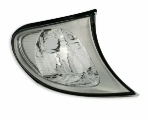 Φλας δίπλα στο φανάρι BMW E46 sedan (2001-2005) - χρωμίου - σετ 2τμχ. - Image 3