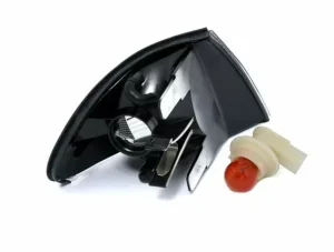 Φλας δίπλα στο φανάρι BMW E46 sedan (1998-2001) - χρωμίου - σετ 2τμχ. - Image 2