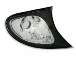Φλας δίπλα στο φανάρι BMW E46 sedan (2001-2005) - χρωμίου - σετ 2τμχ. - Image 3