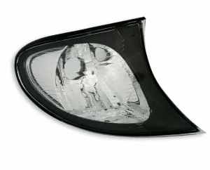 Φλας δίπλα στο φανάρι BMW E46 sedan (2001-2005) - χρωμίου - σετ 2τμχ. - Image 3