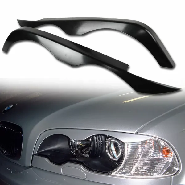Φρυδάκια φαναριών για BMW E46 coupe (1999-2002) - Taiwan - Image 2