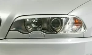 Φρυδάκια φαναριών για BMW E46 coupe (1999-2003) - Image 2