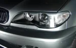 Φρυδάκια φαναριών για BMW E46 coupe (2003+) - Taiwan - Image 2