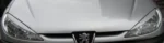 Φρυδάκια φαναριών για Peugeot 206 - μαύρα - Image 2