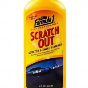 FORMULA 1 SCRATCH OUT ΑΦΑΙΡΕΤΙΚΟ ΓΡΑΤΖΟΥΝΙΩΝ ΥΓΡΟ 207ML