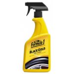 Γυαλιστικό συντηρητικό ελαστικών Black Gold® Tire Shine – Formula 1