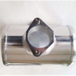 BMW Ε46 MAF ανταπτορας φιλτροχοανης αλουμινιου