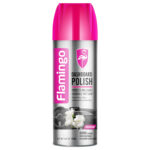 FLAMINGO ΓΥΑΛΙΣΤΙΚΟ ΤΑΜΠΛΟ ΓΙΑΣΕΜΙ – 450ml