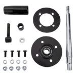 Short Shifter BMW E30/E36/E46/Z3/E34/E90 265mm - Image 3