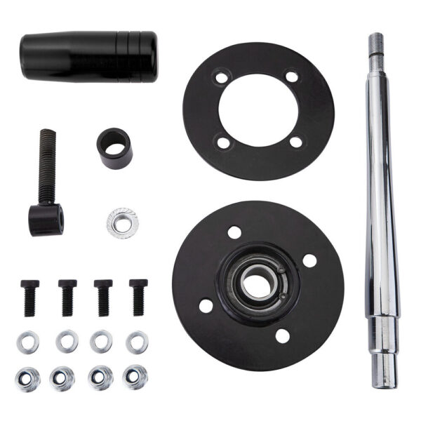 Short Shifter BMW E30/E36/E46/Z3/E34/E90 265mm - Image 3